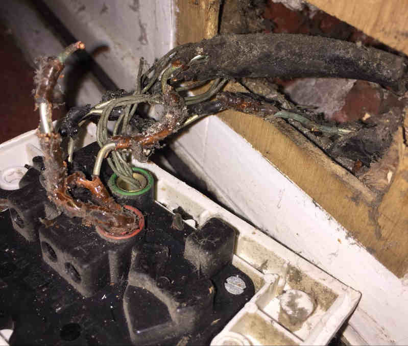 Old & Unsafe Wiring in Older Homes Kenner Electrics
